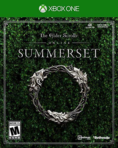 ELDER SCROLLS ONLINE: SUMMERSET - ELDER SCROLLS ONLINE: SUMMERSET (1 Games) von Bethesda