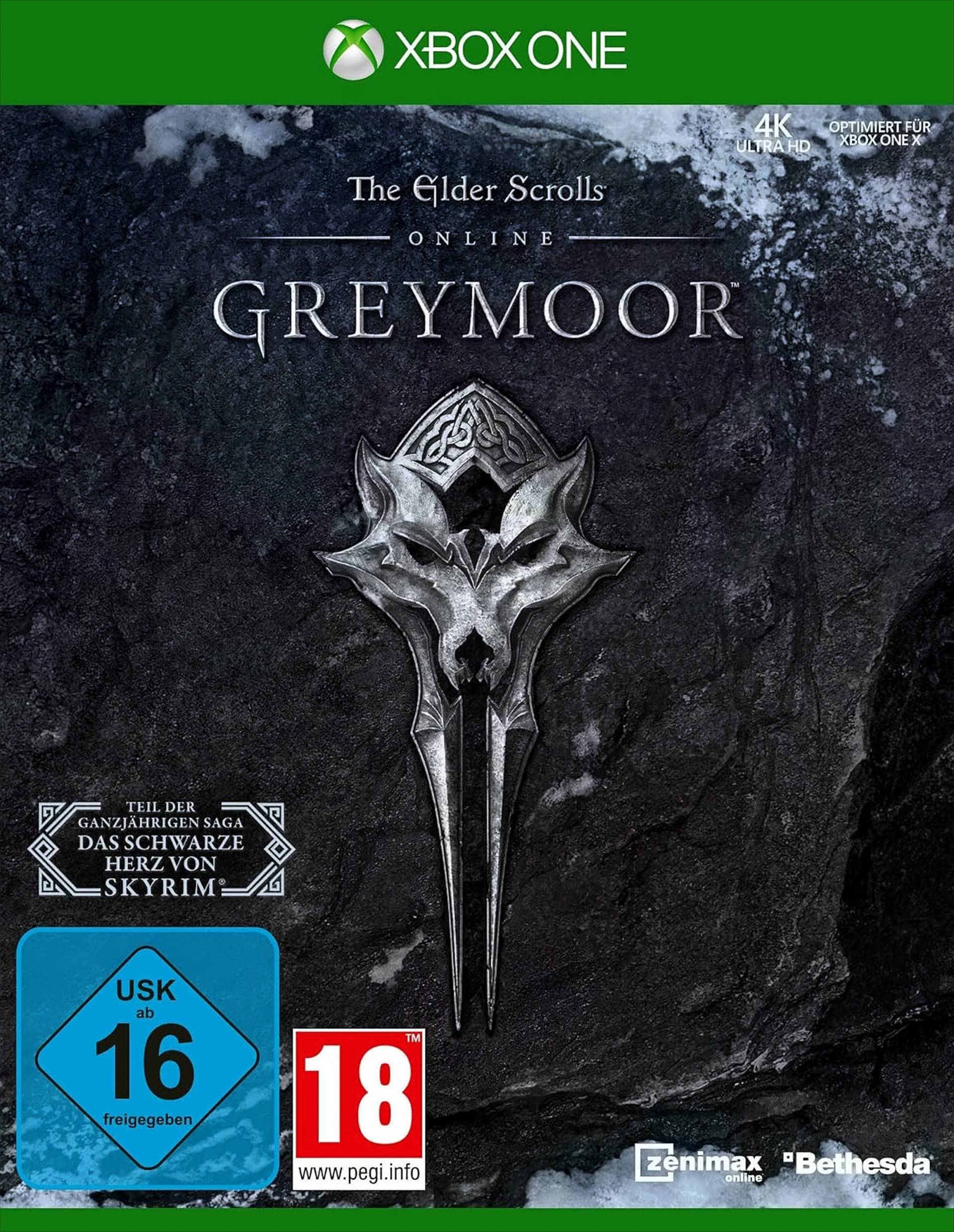 Elder Scrolls Onl. Greymore XB-One von Bethesda