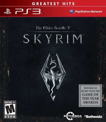 Elder Scrolls V: Skyrim (Greatest Hits) von Bethesda