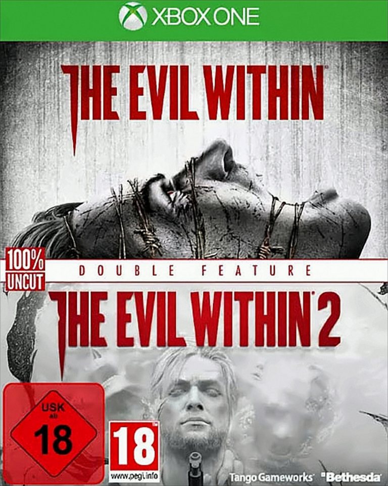 Evil Within Doublefeature XB-One Xbox One Evil Within Doublefeature XB-One Xbox One von ZeniMax