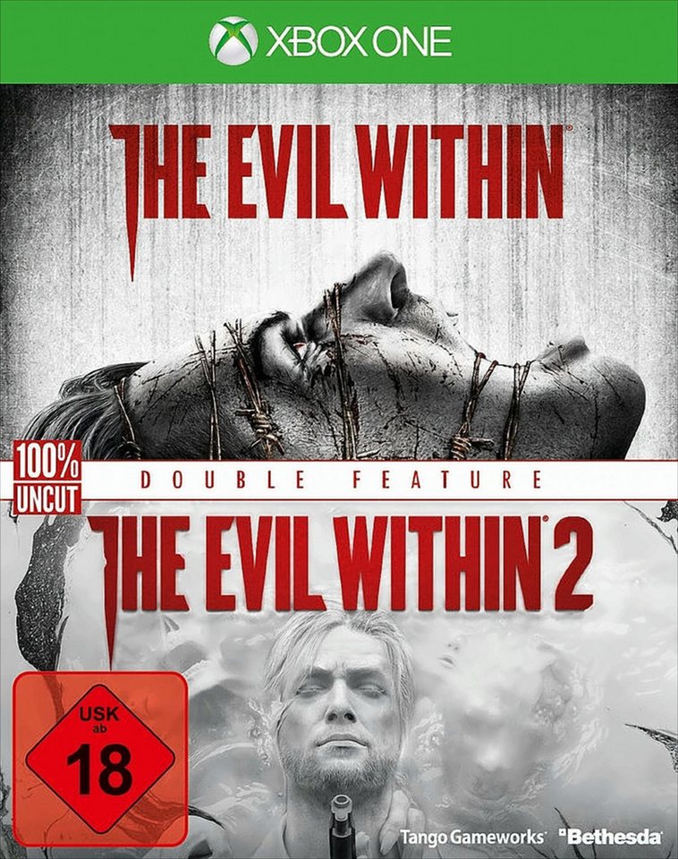 Evil Within Doublepack XB-ONE Xbox One Evil Within Doublepack XB-ONE Xbox One von ZeniMax