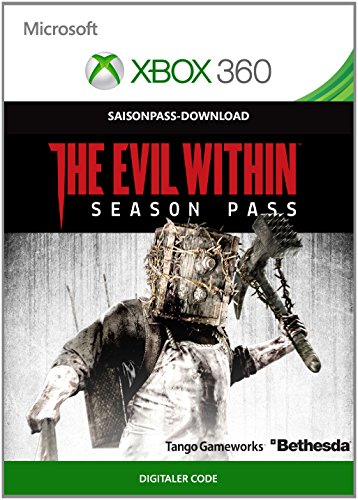 Evil Within Season Pass [Xbox 360 - Download Code] von Bethesda