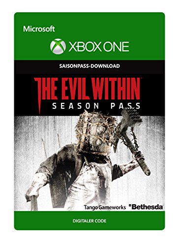 Evil Within Season Pass [Xbox One - Download Code] von Bethesda