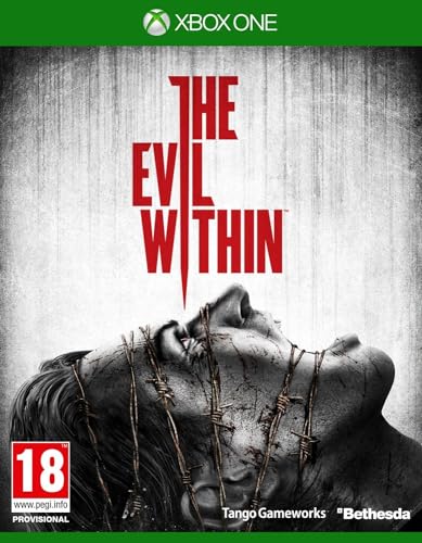 Evil Within XB-One UK D1 von Bethesda