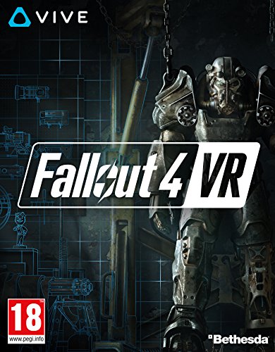 Fallout 4 (VR) - (PC DVD) (New) von Bethesda
