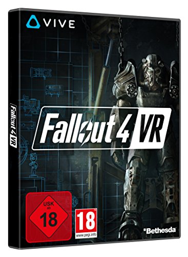 Fallout 4 - Virtual Reality Edition - [PC ] von Bethesda
