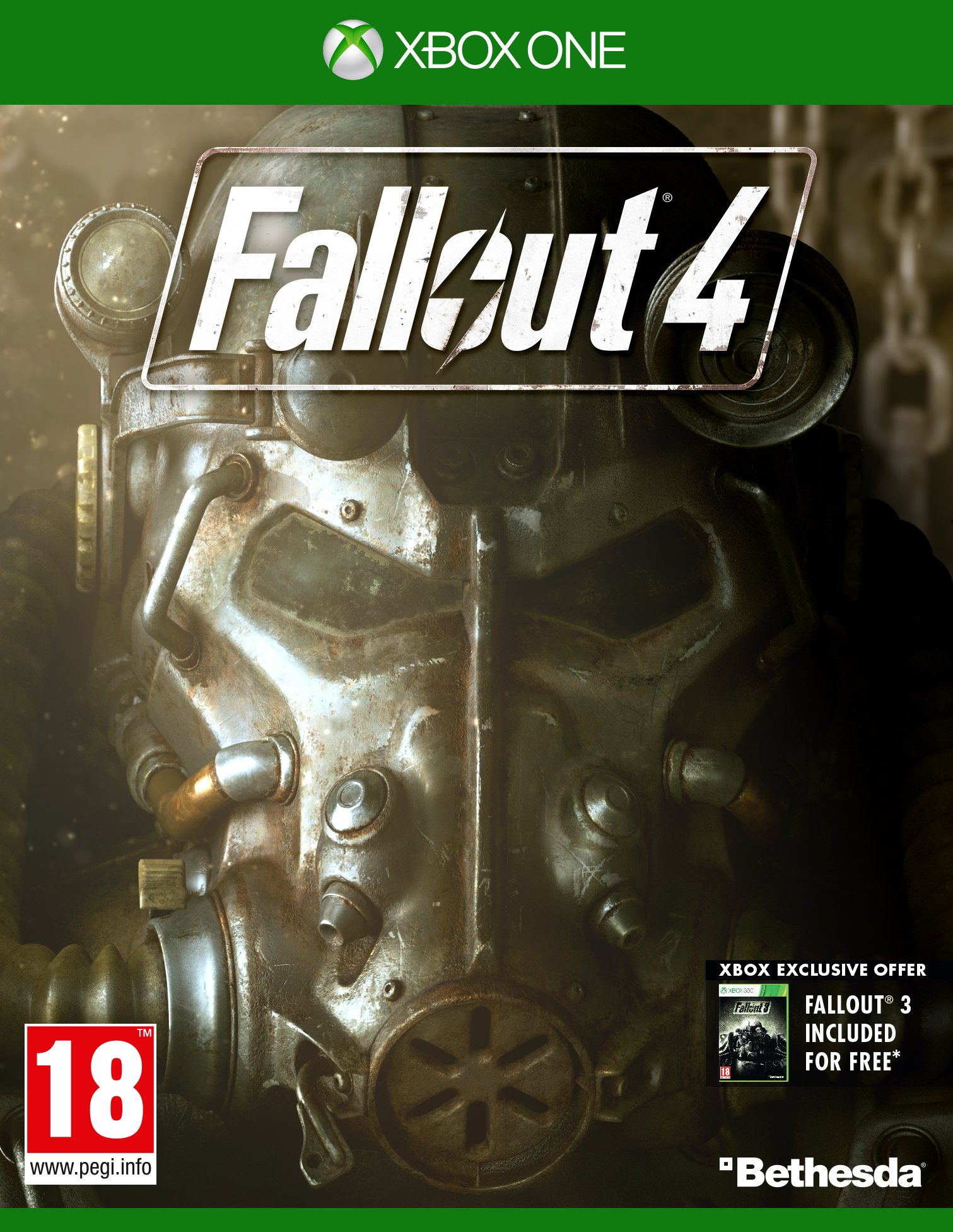 Fallout 4 Fallout 4 von Bethesda