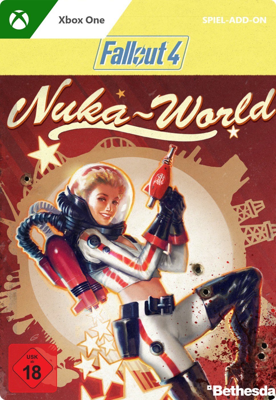 Fallout 4: Nuka-World Fallout 4: Nuka-World von Bethesda