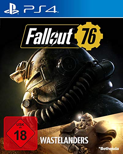 Fallout 76 (inkl. Wastelanders) - [PlayStation 4] von Bethesda