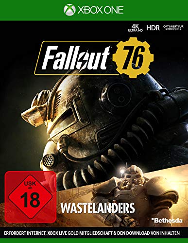 Fallout 76 (inkl. Wastelanders) - [Xbox One] von Bethesda