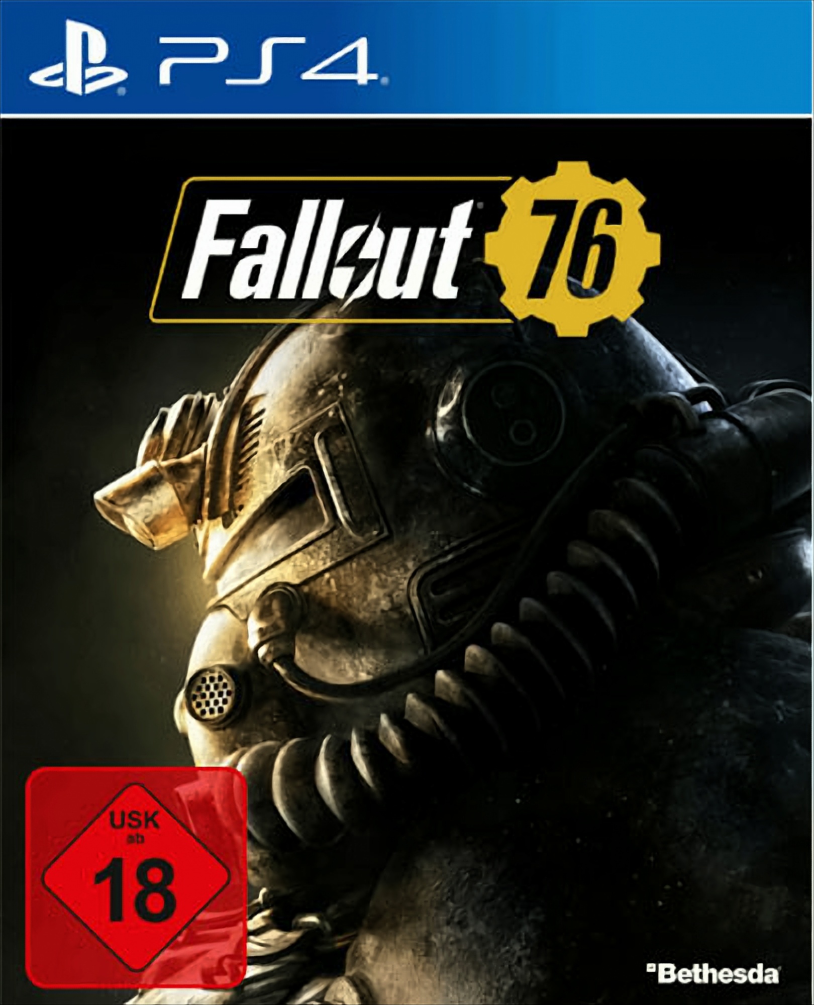 Fallout 76 PS4 von Bethesda