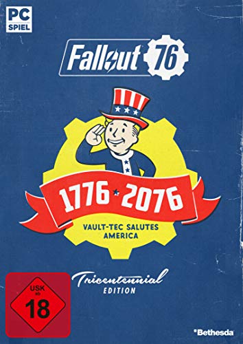 Fallout 76 - Tricentennial Edition | PC Download - Bethesda.net code von Bethesda