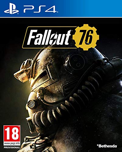 Fallout 76 [at PEGI] - PS4 [ von Bethesda