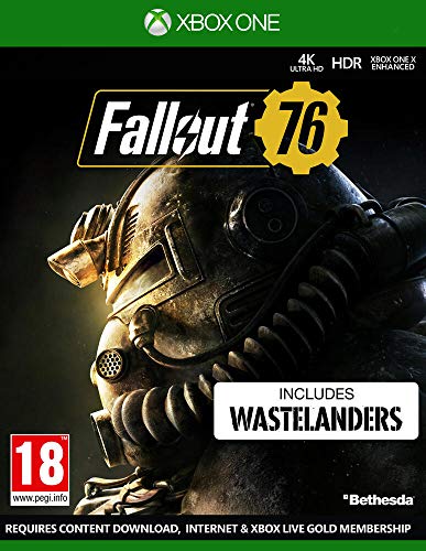 Fallout 76 von Bethesda