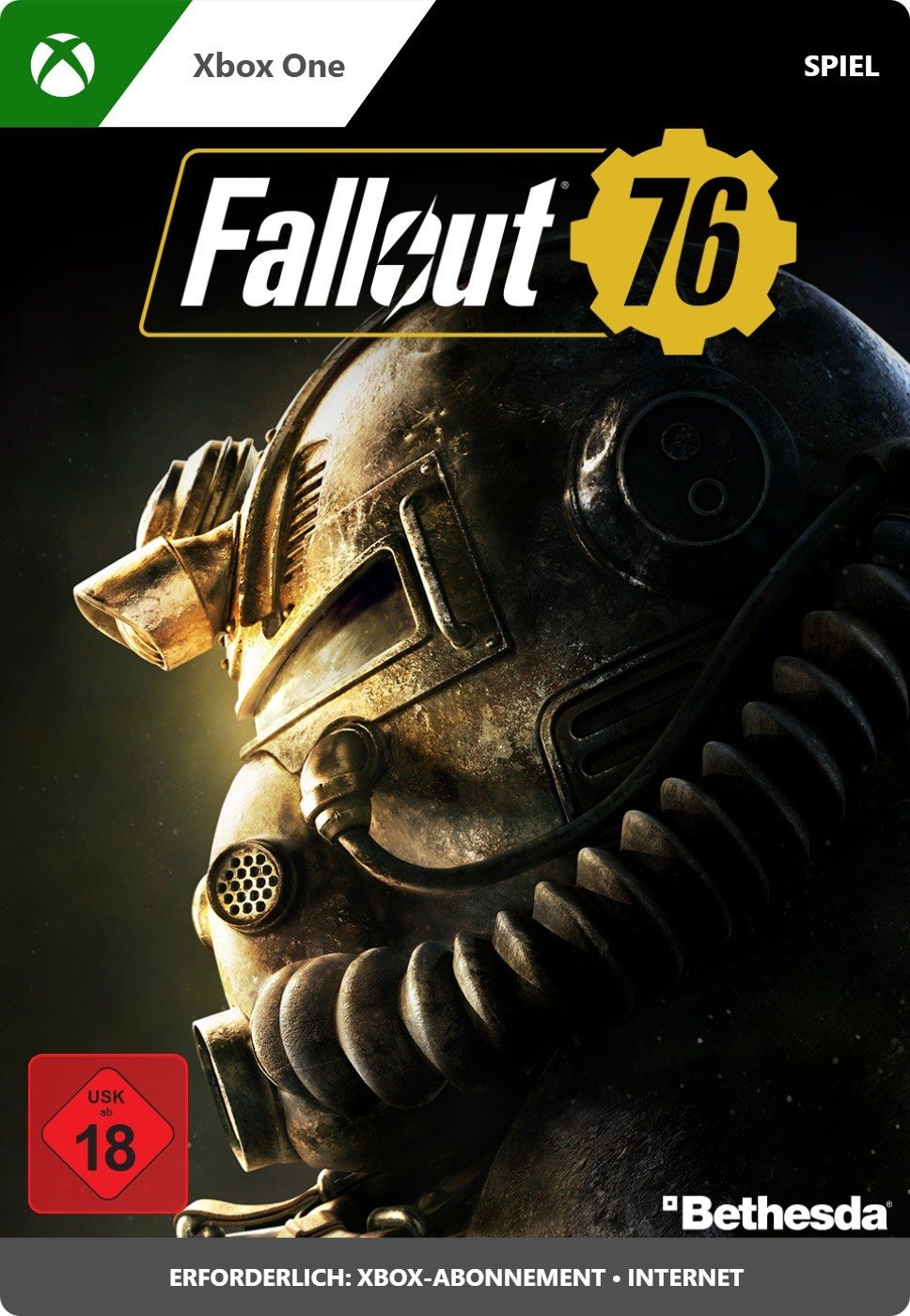 Fallout 76 Fallout 76 von Bethesda