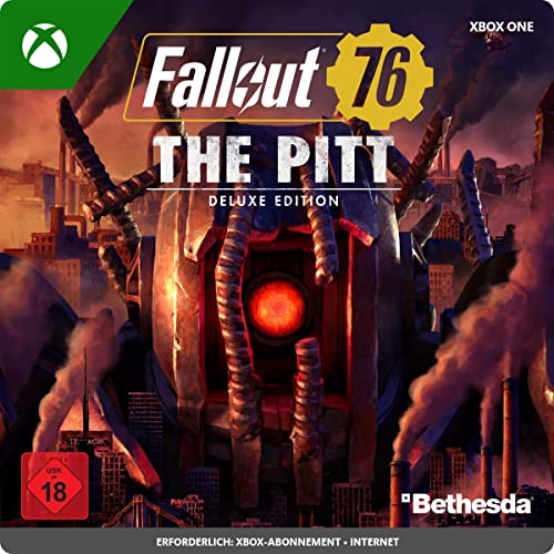 Fallout 76: The Pitt Deluxe Edition | Xbox One - Download Code von Bethesda