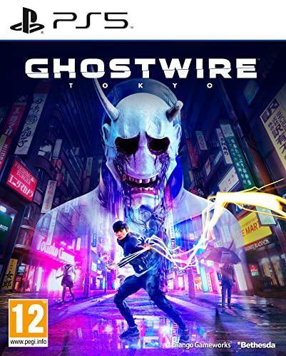 Ghostwire: Tokyo PS5 Spiel Ghostwire: Tokyo PS5 Spiel von Bethesda