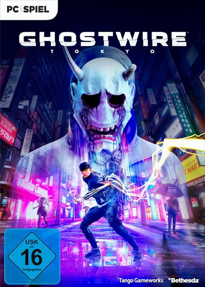 Ghostwire: Tokyo PC von Bethesda