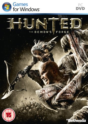 Hunted: The Demon's Forge (PC) (DVD) [Import UK] von Bethesda