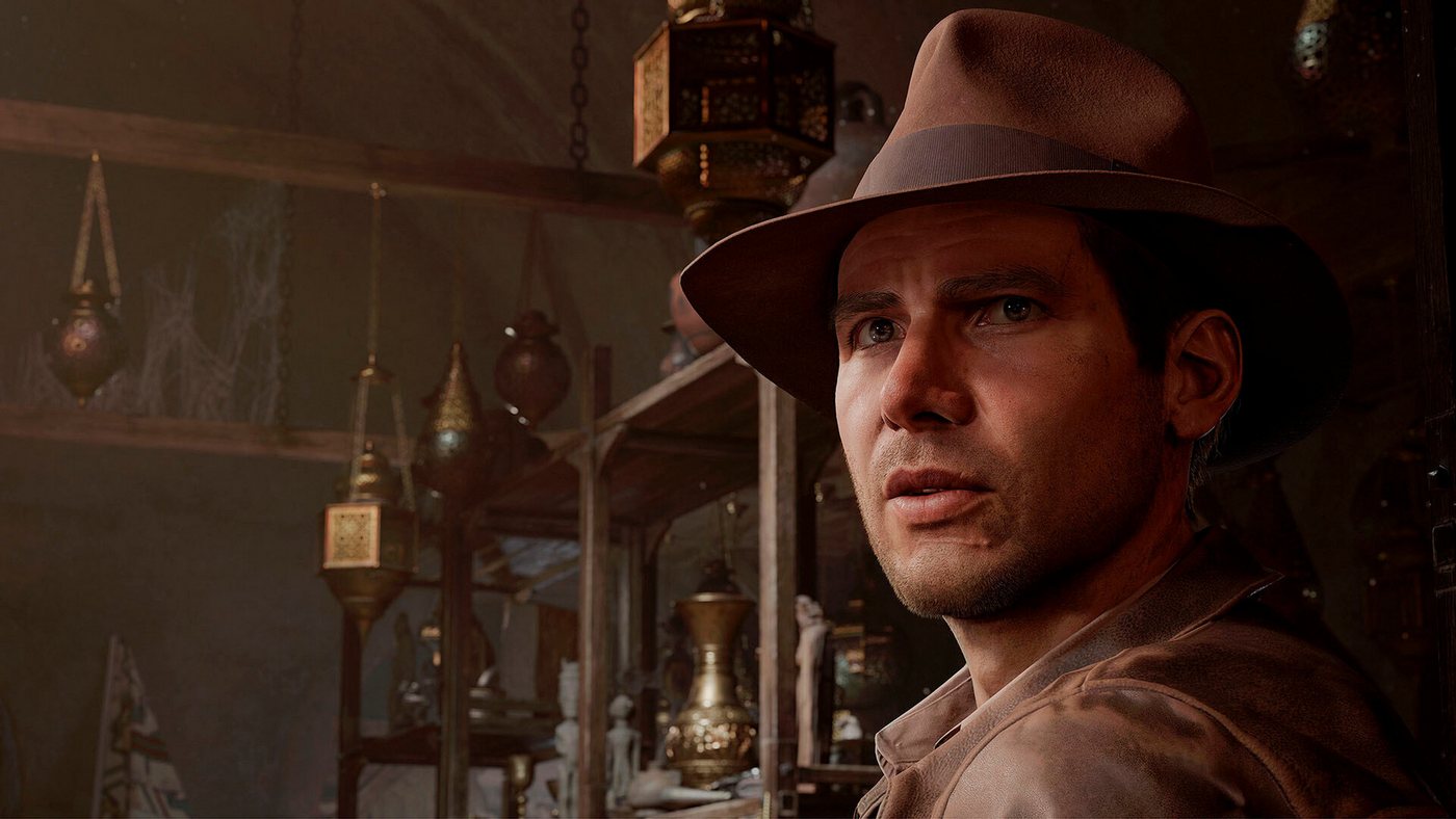 Indiana Jones und der große Kreis Xbox Series X Indiana Jones und der große Kreis Xbox Series X von Bethesda