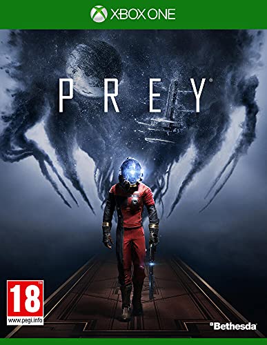 Prey Day One Edition [AT-PEGI] (2017) (Xbox One) von Bethesda
