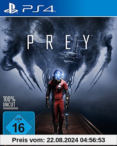 Prey [Play Station 4] von Bethesda