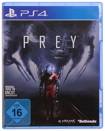 Prey [Play Station 4] von Bethesda