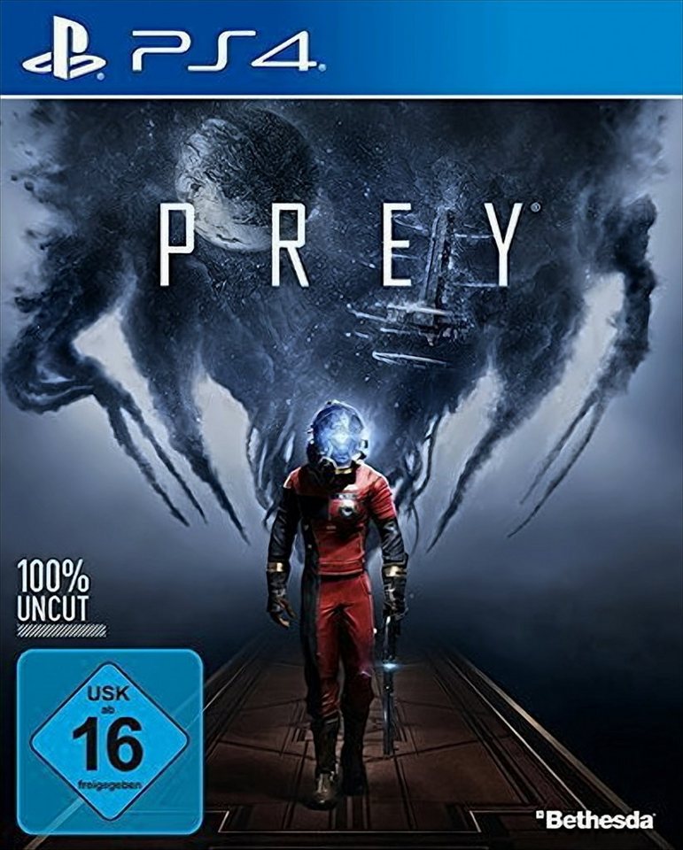 Prey Playstation 4 von Bethesda