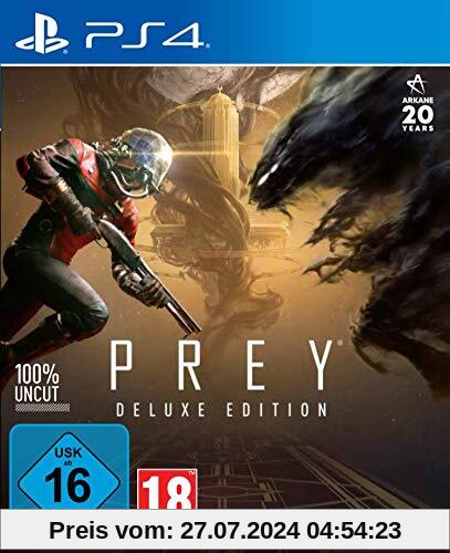 Prey: Deluxe Edition [PlayStation 4] von Bethesda
