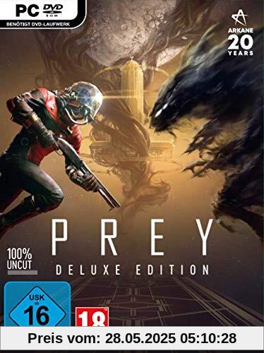 Prey: Deluxe Edition [Windows] von Bethesda