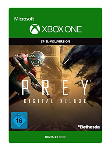 Prey: Deluxe Edition | Xbox One - Download Code von Bethesda