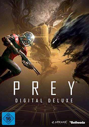 Prey: Deluxe | PC Code - Steam von Bethesda