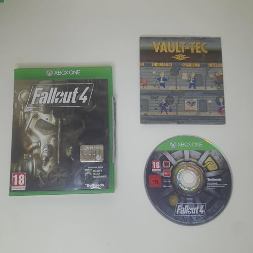 Publisher Minori Sw XB1 1012679 Fallout 4 von Bethesda