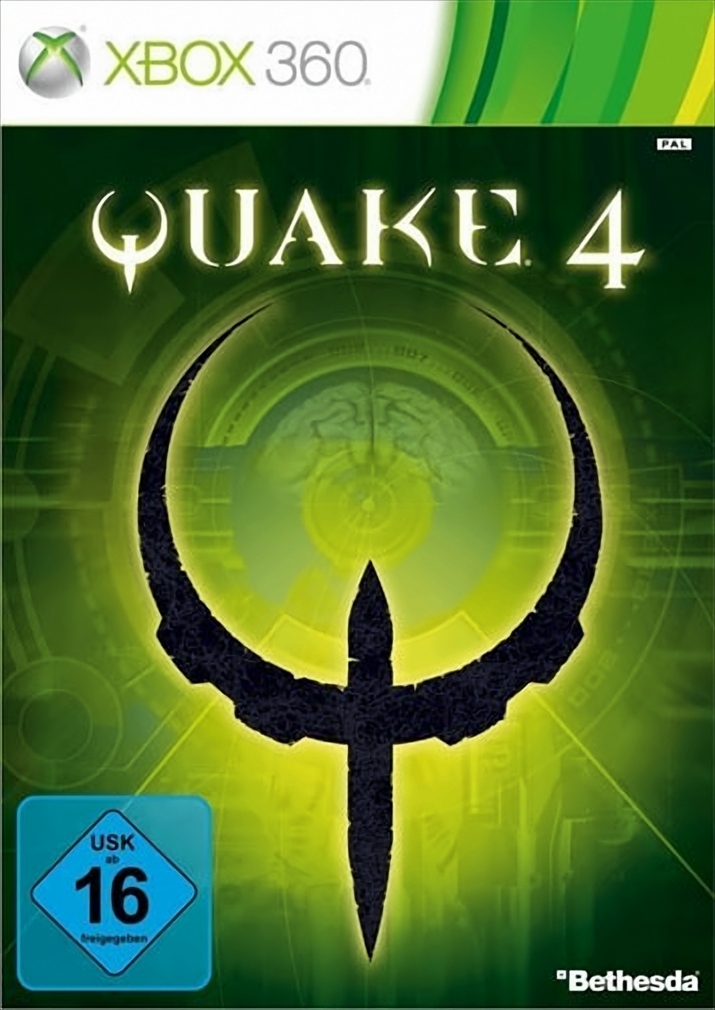 Quake 4 Quake 4