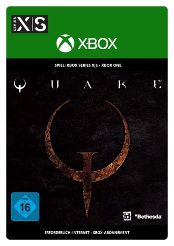 Quake: Standard | Xbox One/Series X|S - Download Code von Bethesda