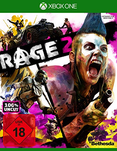 RAGE 2 [Xbox One] von Bethesda