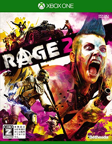 RAGE 2 - XboxOne 【CEROレーティング「Z」】 von Bethesda