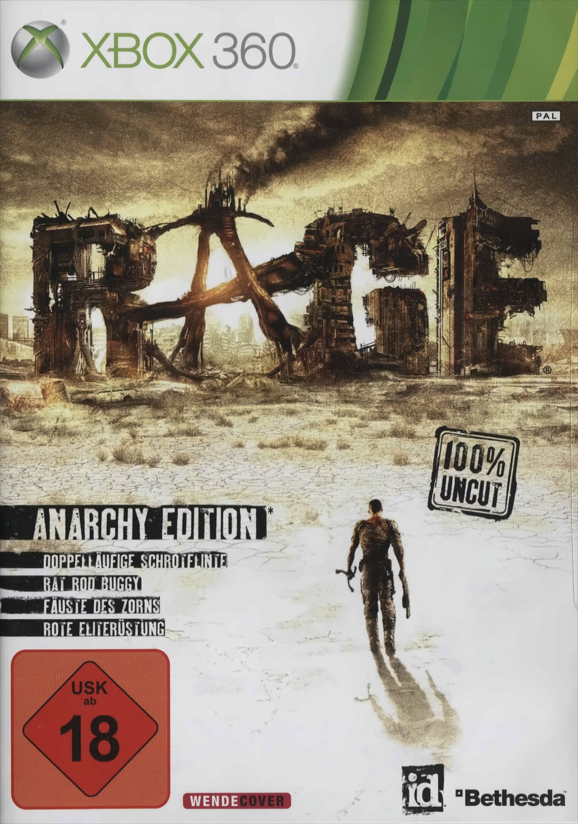 RAGE - Anarchy Edition von Bethesda