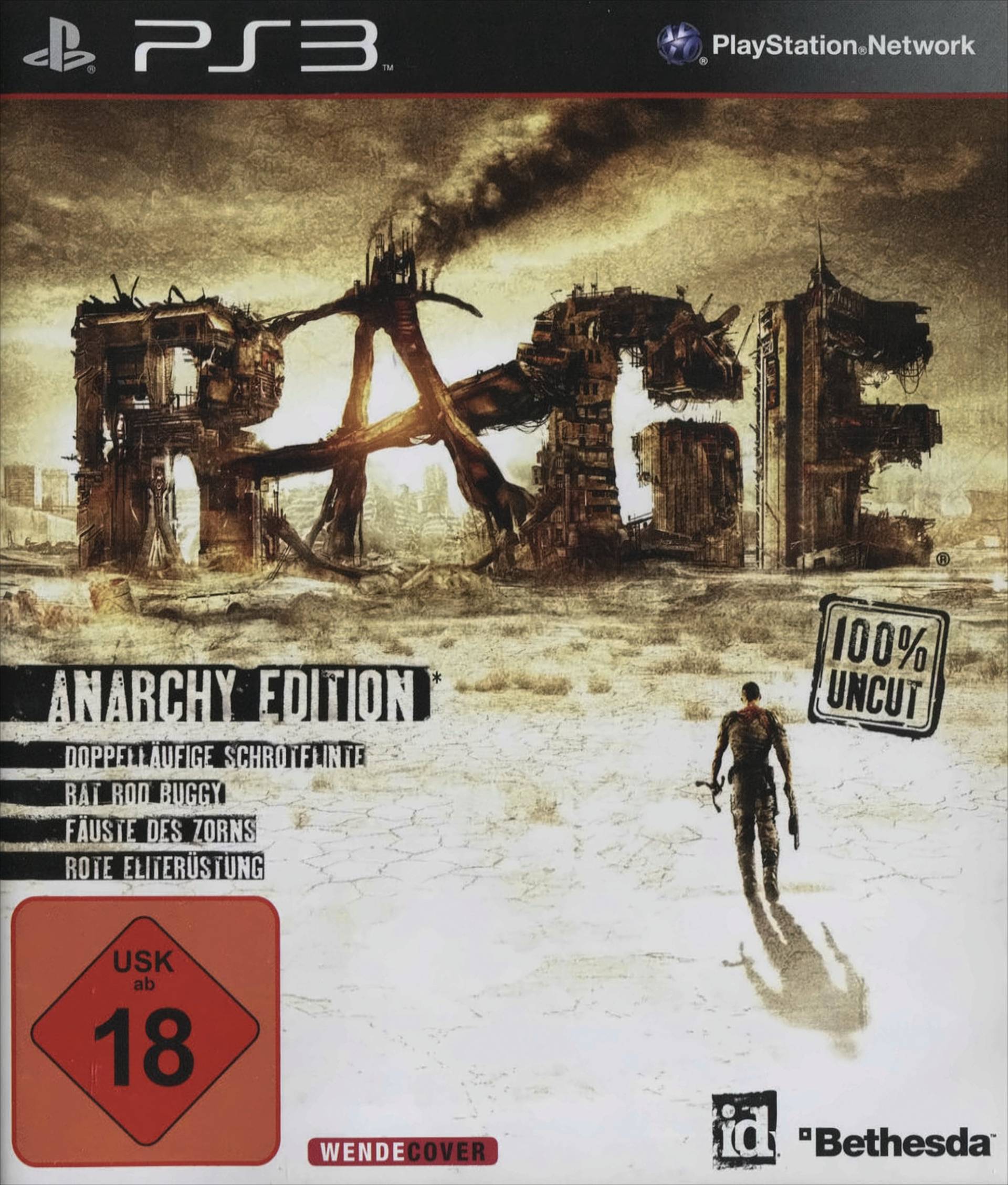 RAGE - Anarchy Edition von Bethesda