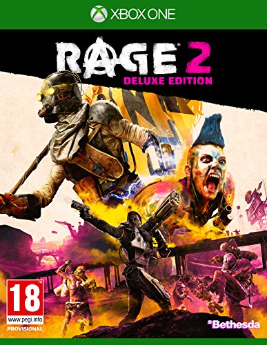 Rage 2 Deluxe Edition (XONE) (INT) von Bethesda
