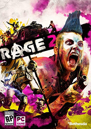 Rage 2 - PC Standard Edition von Bethesda