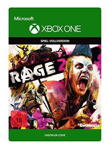 Rage 2 | Xbox One - Download Code von Bethesda