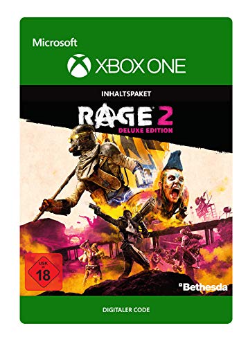 Rage 2: Deluxe Edition | Xbox One - Download Code von Bethesda
