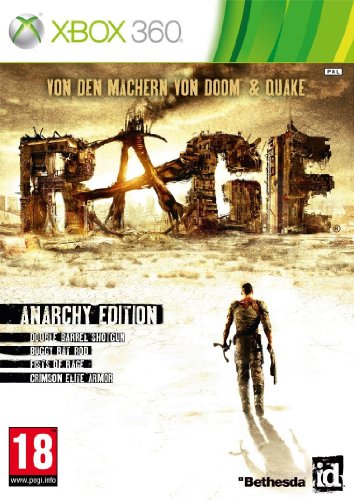 Rage - Anarchy Edition [AT PEGI] von Bethesda