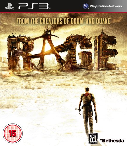 Rage [UK Import] von Bethesda