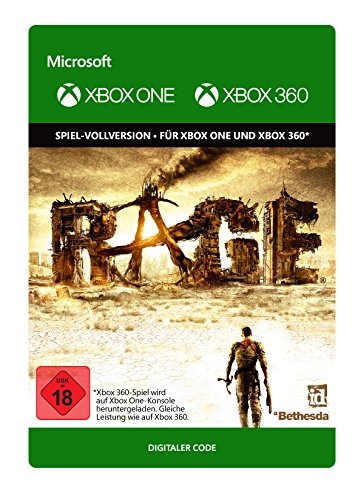 Rage | Xbox One - Download Code von Bethesda