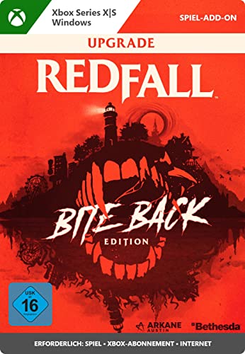 Redfall - Bite Back Upgrade Edition | Xbox Series X|S - Download Code von Bethesda