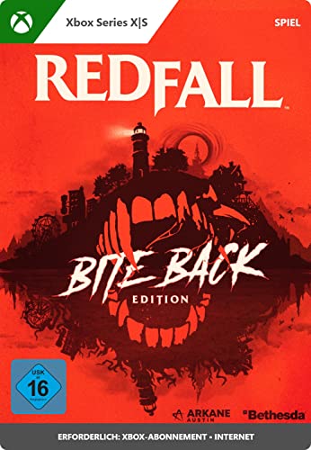 Redfall - Bite Back | Xbox Series X|S - Download Code von Bethesda