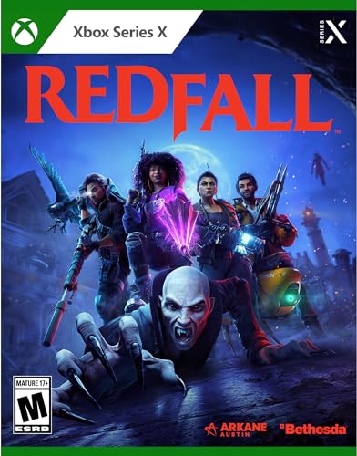 Redfall von Bethesda