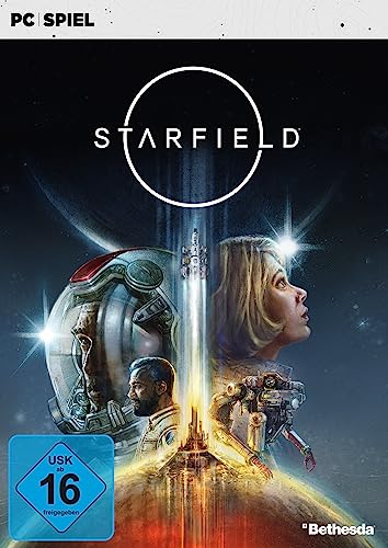 Starfield (Standard-Edition) [PC Steam] von Bethesda